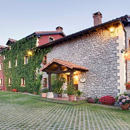 Posada De Pedreña Buitenkant foto
