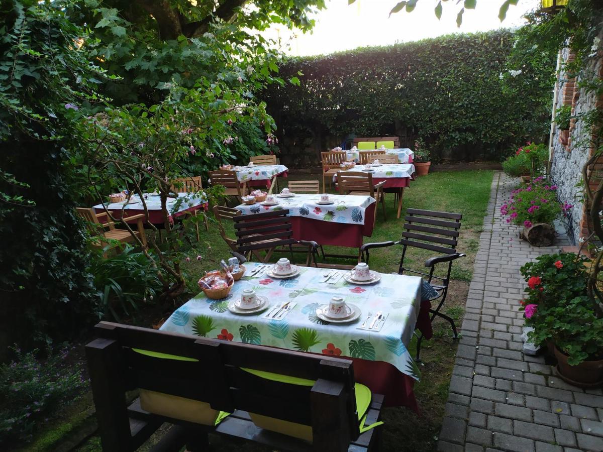 Posada De Pedreña Buitenkant foto