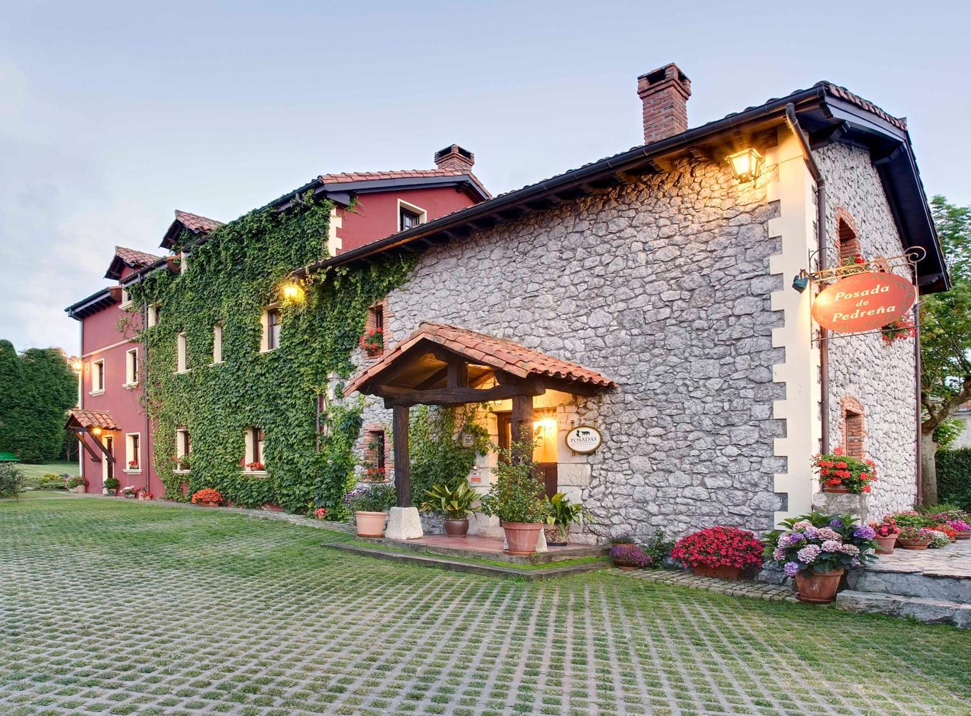 Posada De Pedreña Buitenkant foto