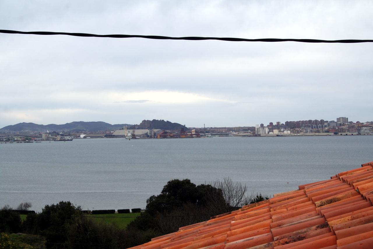 Posada De Pedreña Buitenkant foto