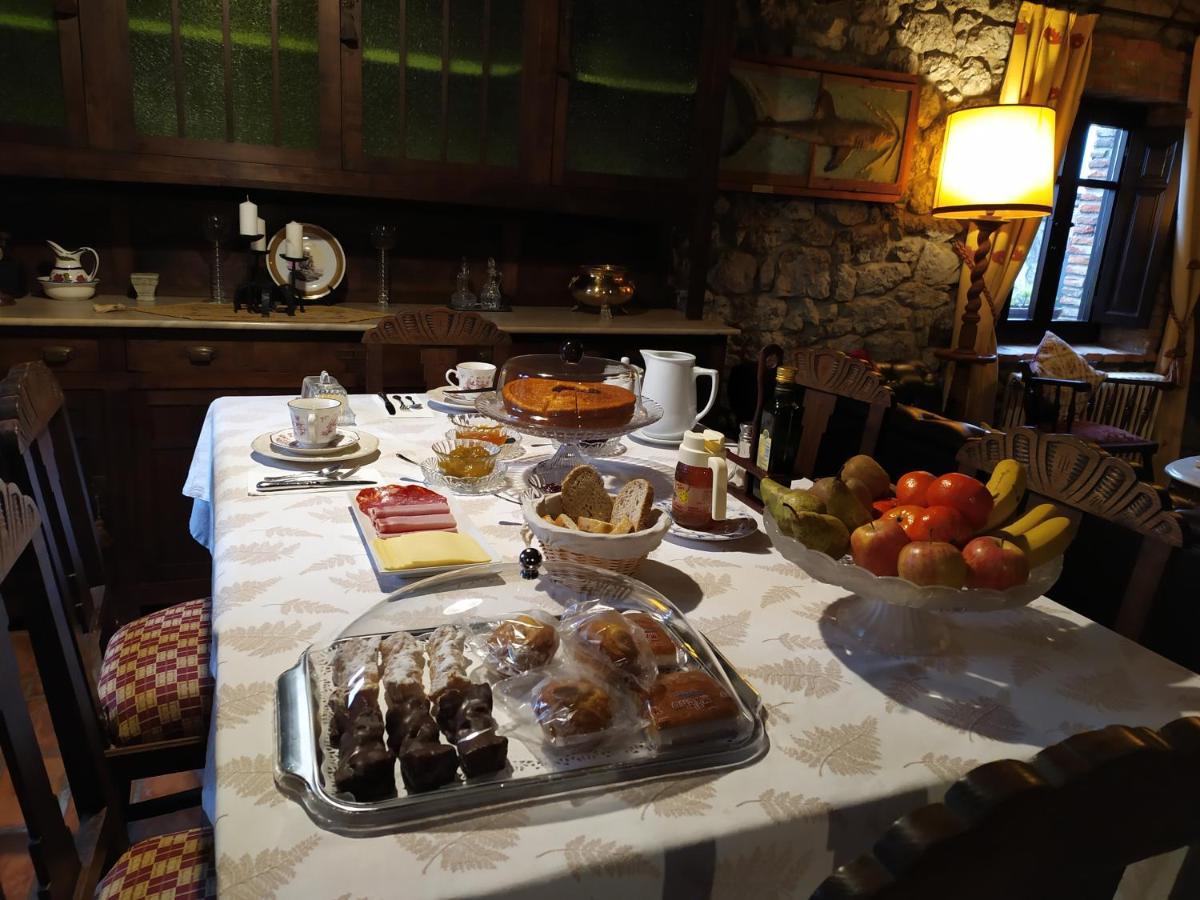 Posada De Pedreña Buitenkant foto