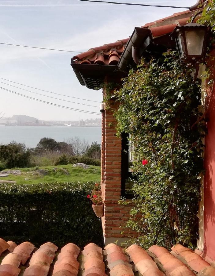 Posada De Pedreña Buitenkant foto