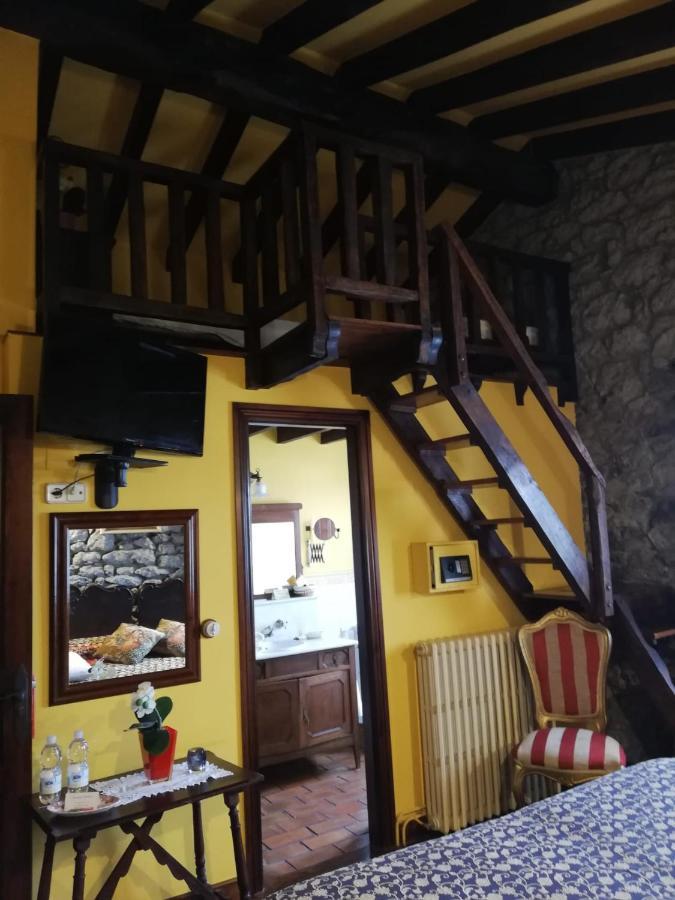 Posada De Pedreña Buitenkant foto