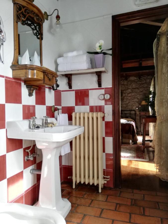 Posada De Pedreña Buitenkant foto